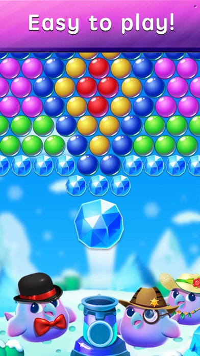 Bubble Shooter - Fashion Bird screenshot 3
