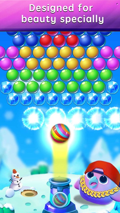 Bubble Shooter - Fashion Bird screenshot 4