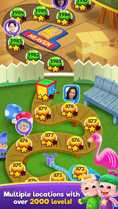 Bubble Shooter Game : Toys Pop screenshot 3
