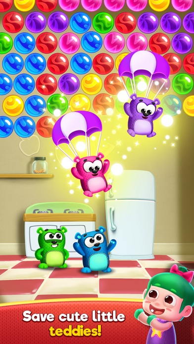 Bubble Shooter Game : Toys Pop screenshot 4