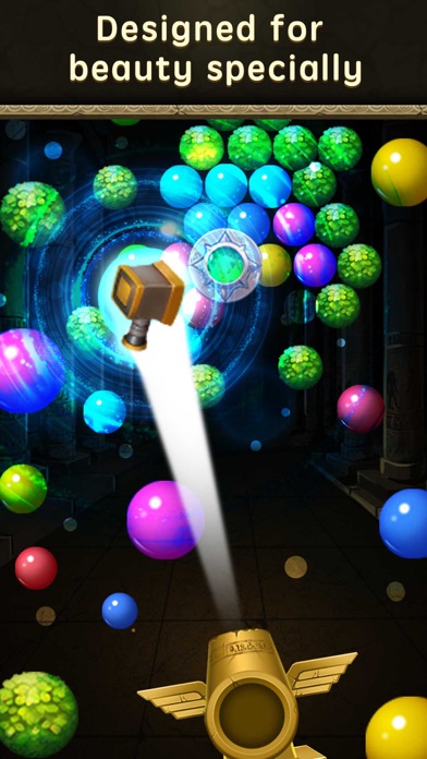 Bubble Shooter - Original Bear screenshot 4