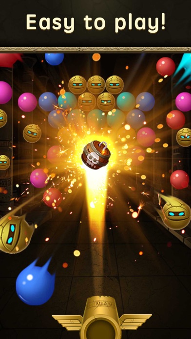 Bubble Shooter - Original Bear screenshot 3