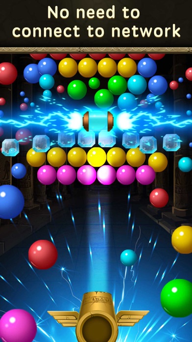 Bubble Shooter - Original Bear screenshot 2