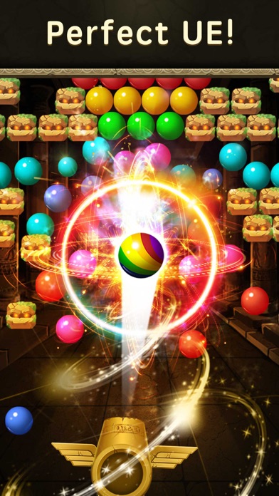 Bubble Shooter - Original Bear screenshot 1