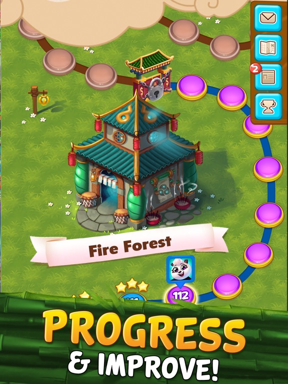 Bubble Shooter - Panda Pop! screenshot 6