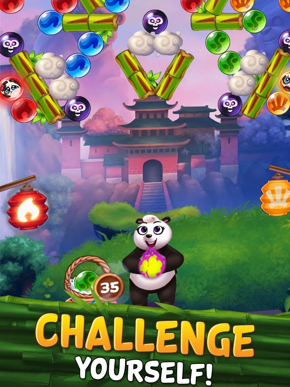 Bubble Shooter - Panda Pop! screenshot 8
