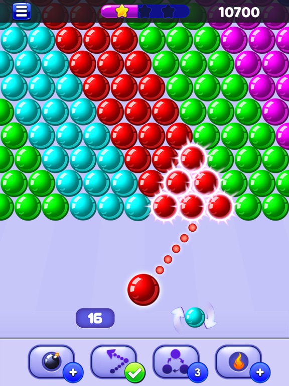 Bubble Shooter: Pop & Blast screenshot 5
