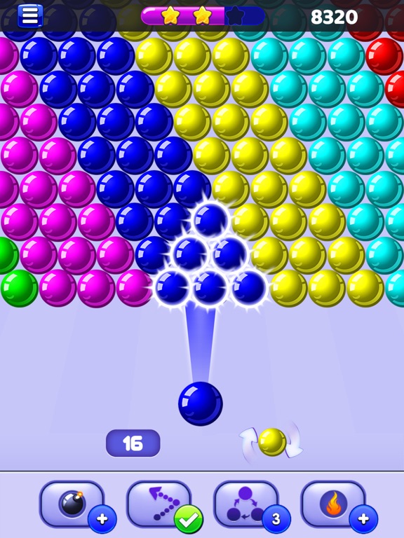 Bubble Shooter: Pop & Blast screenshot 4