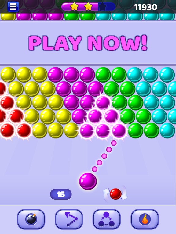 Bubble Shooter: Pop & Blast screenshot 6