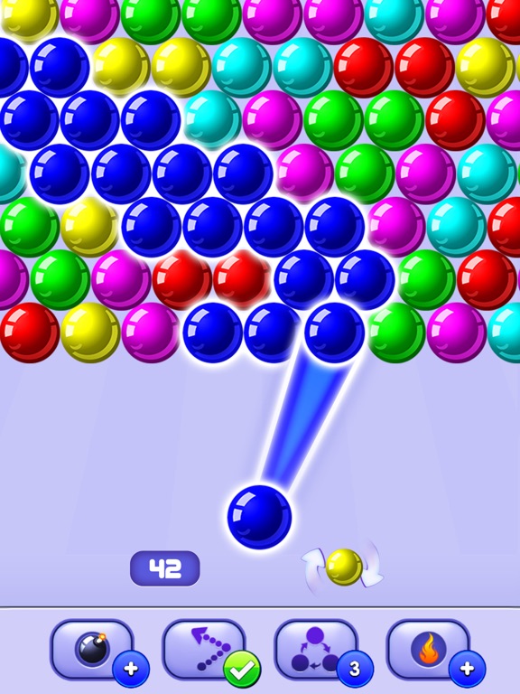 Bubble Shooter: Pop & Blast screenshot 2