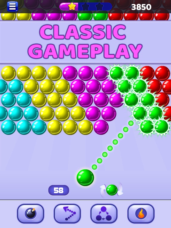 Bubble Shooter: Pop & Blast screenshot 10