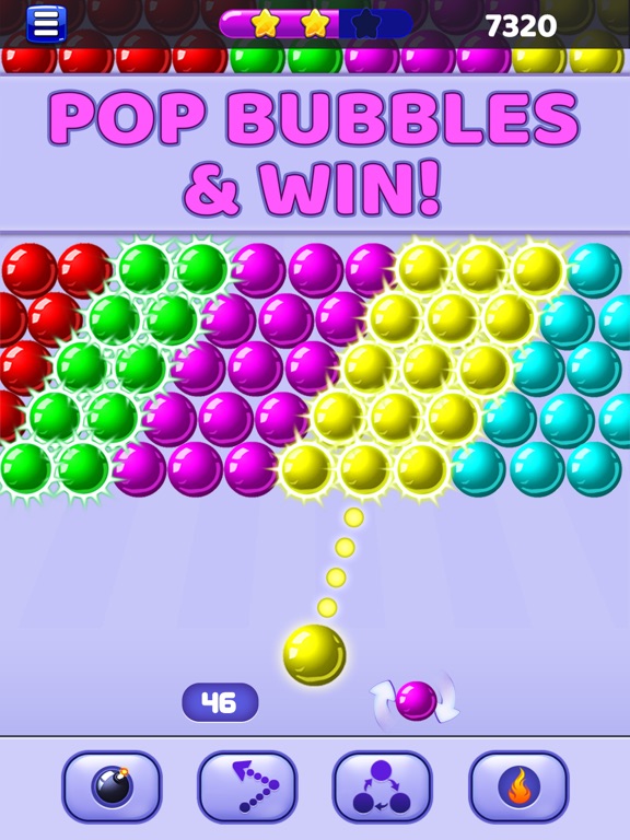 Bubble Shooter: Pop & Blast screenshot 9