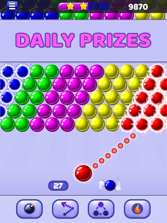 Bubble Shooter: Pop & Blast screenshot 7