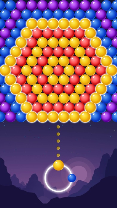 Bubble Shooter Pop Master screenshot 1