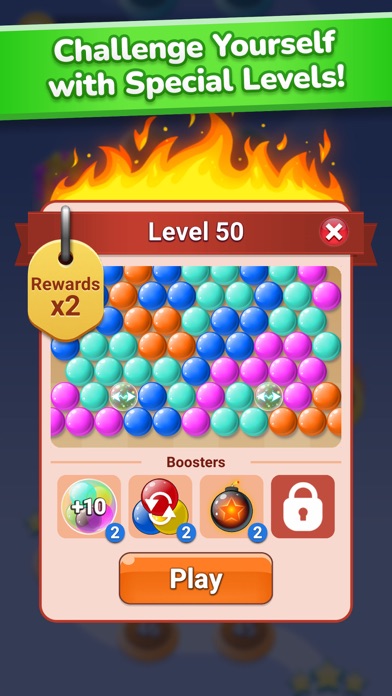 Bubble Shooter Pop! screenshot 1
