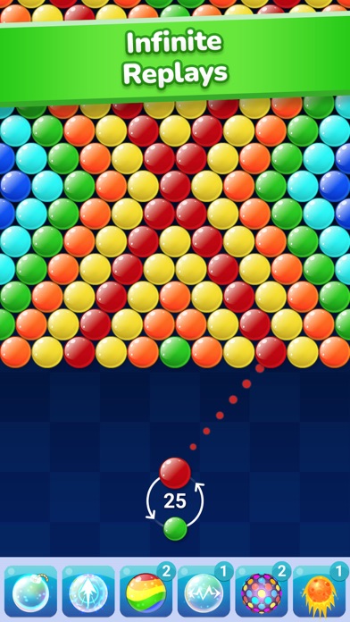 Bubble Shooter Pop! screenshot 2