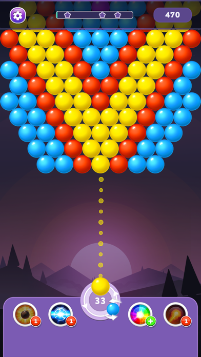 ‎Bubble Shooter Rainbow screenshot 4