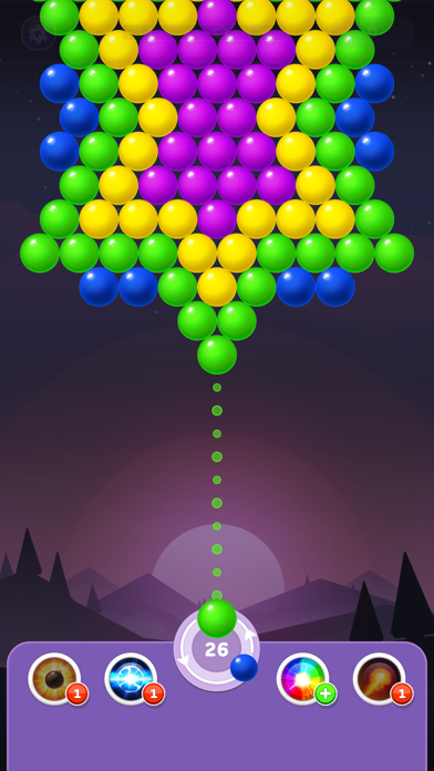 ‎Bubble Shooter Rainbow screenshot 5
