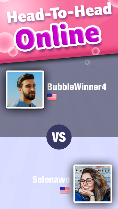 Bubble Shooter! Tournaments screenshot 4