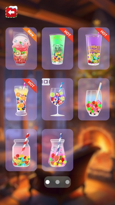 Bubble Tea DIY: ASMR Simulator screenshot 1