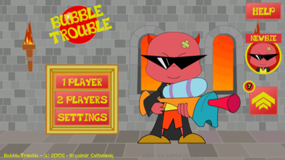 Bubble Trouble Classic screenshot 4