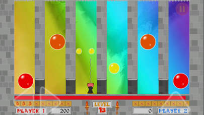 Bubble Trouble Classic screenshot 1