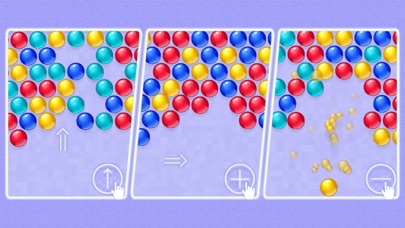 Bubble Wobble 3D screenshot 4
