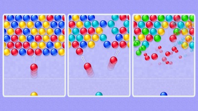 Bubble Wobble 3D screenshot 5