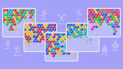 Bubble Wobble 3D screenshot 2