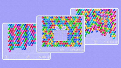 Bubble Wobble 3D screenshot 3
