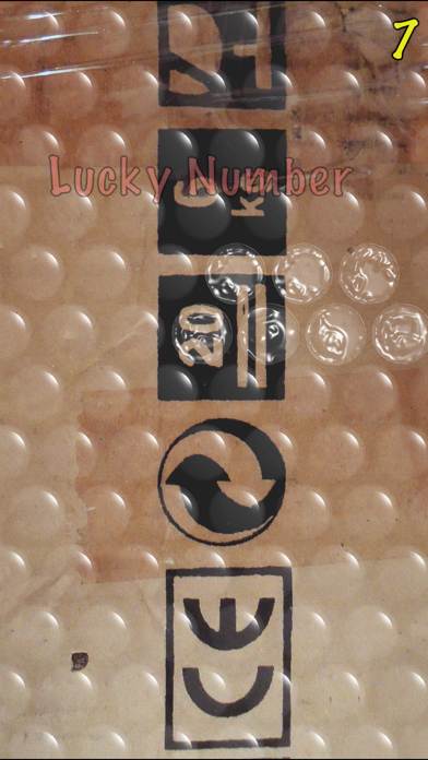 Bubble Wrap Classic screenshot 4