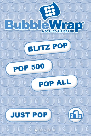 Bubble Wrap FREE screenshot 5
