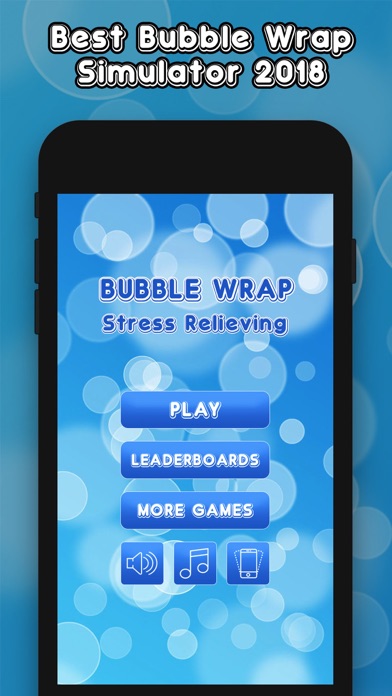 Bubble Wrap - Stress Relieving screenshot 3