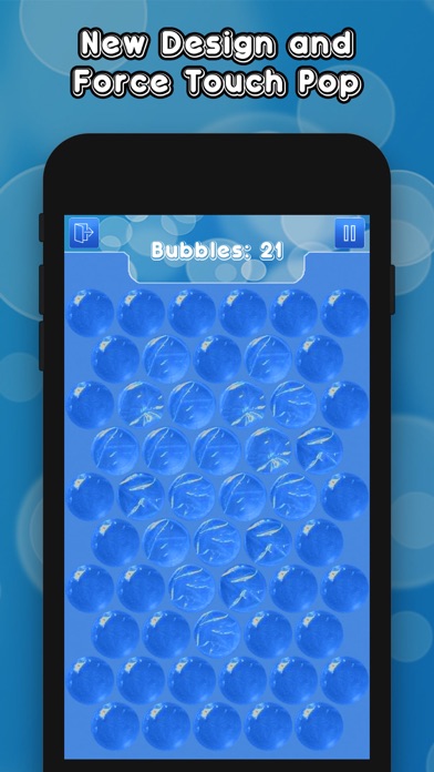 Bubble Wrap - Stress Relieving screenshot 2
