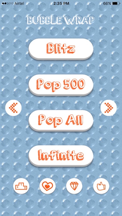 Bubble Wrap - The classic game screenshot 4