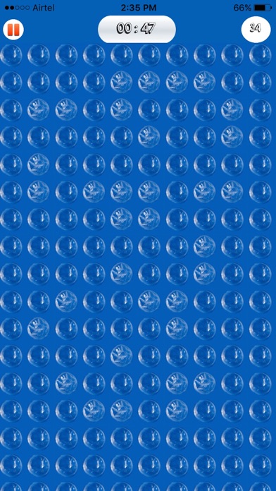 Bubble Wrap - The classic game screenshot 2