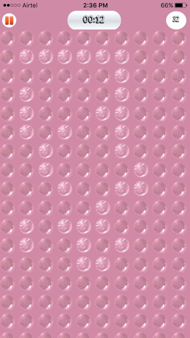 Bubble Wrap - The classic game screenshot 3
