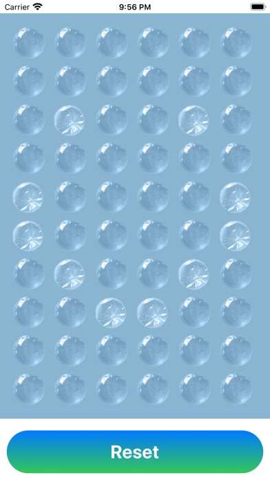 Bubble Wrap Zap! screenshot 1