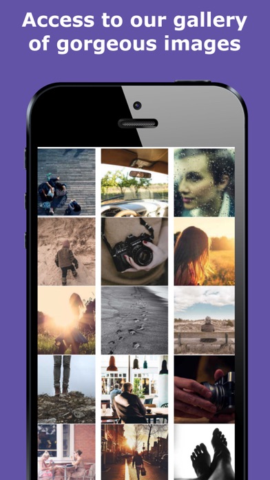Bubbled - Photo Editor screenshot 1