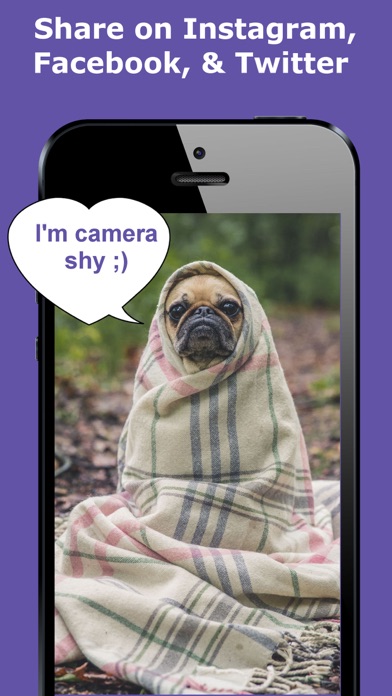 Bubbled - Photo Editor screenshot 4