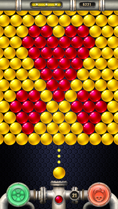 Bubbles Empire Champions screenshot 2