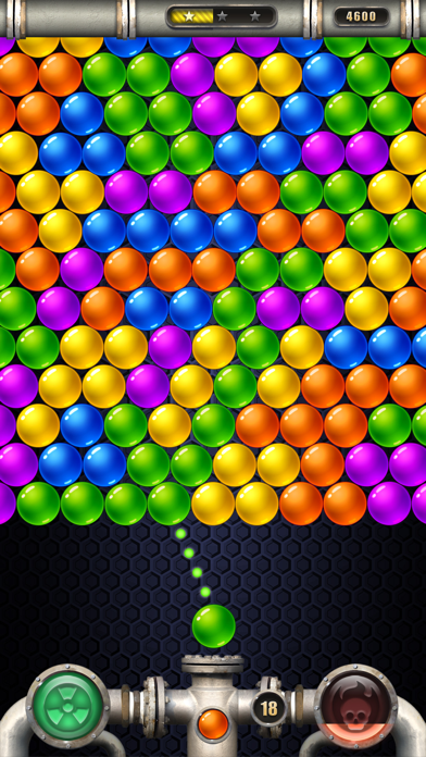 Bubbles Empire Champions screenshot 1