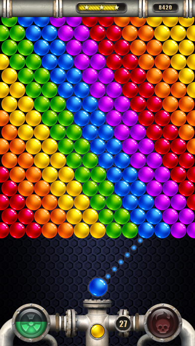 Bubbles Empire Champions screenshot 5