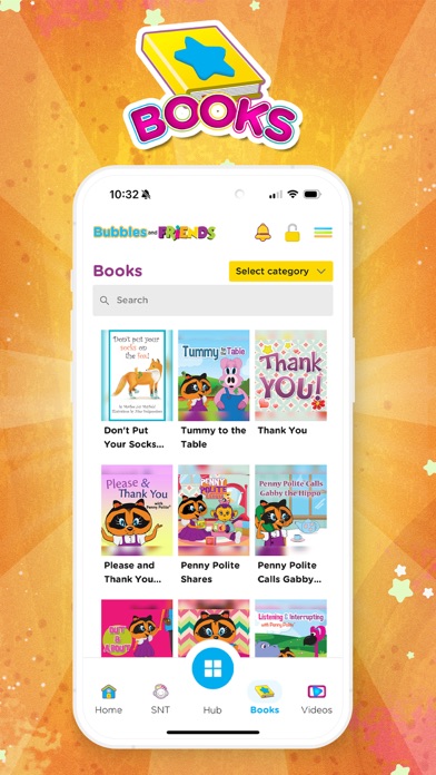 Bubbles & Friends screenshot 3