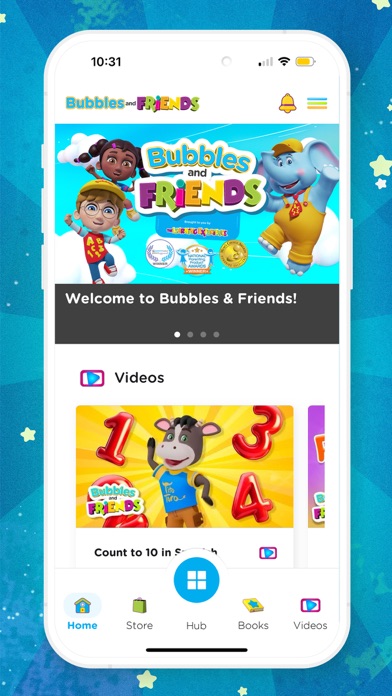Bubbles & Friends screenshot 4