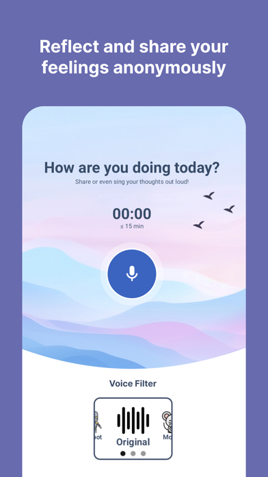 Bubblic: Connect with people. screenshot 3