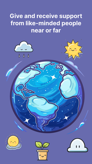 Bubblic: Connect with people. screenshot 2