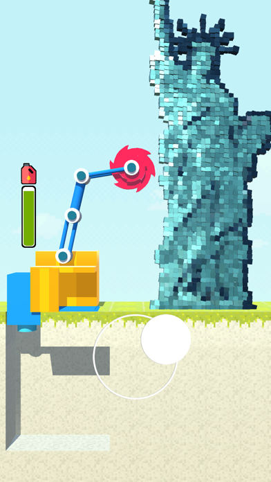 Bucket Crusher screenshot 2