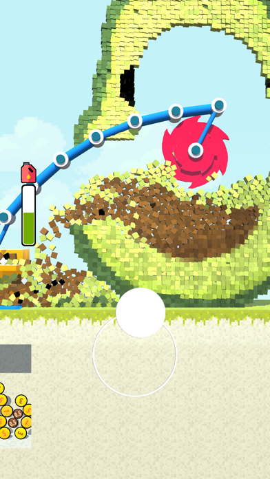 Bucket Crusher screenshot 1