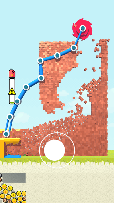 Bucket Crusher screenshot 4